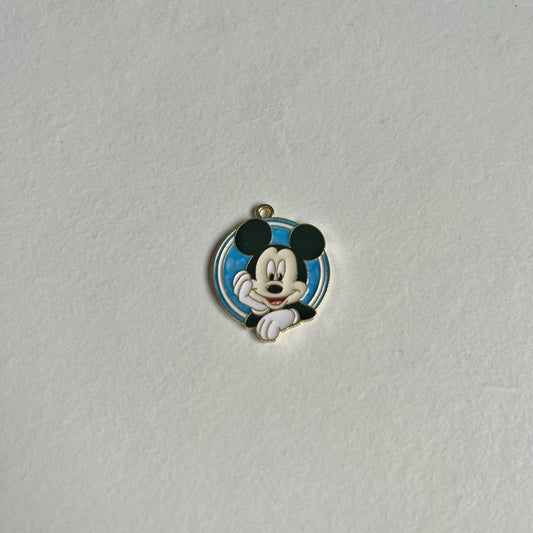 Mickey charms