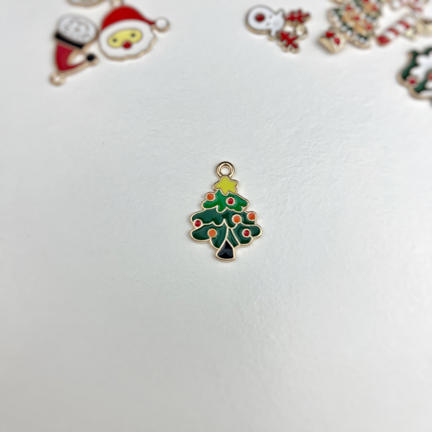 Christmas Add on Charms