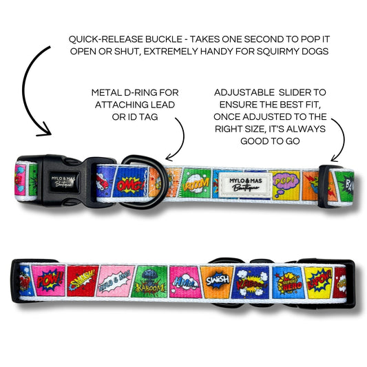 Dog Collar - Pawpow