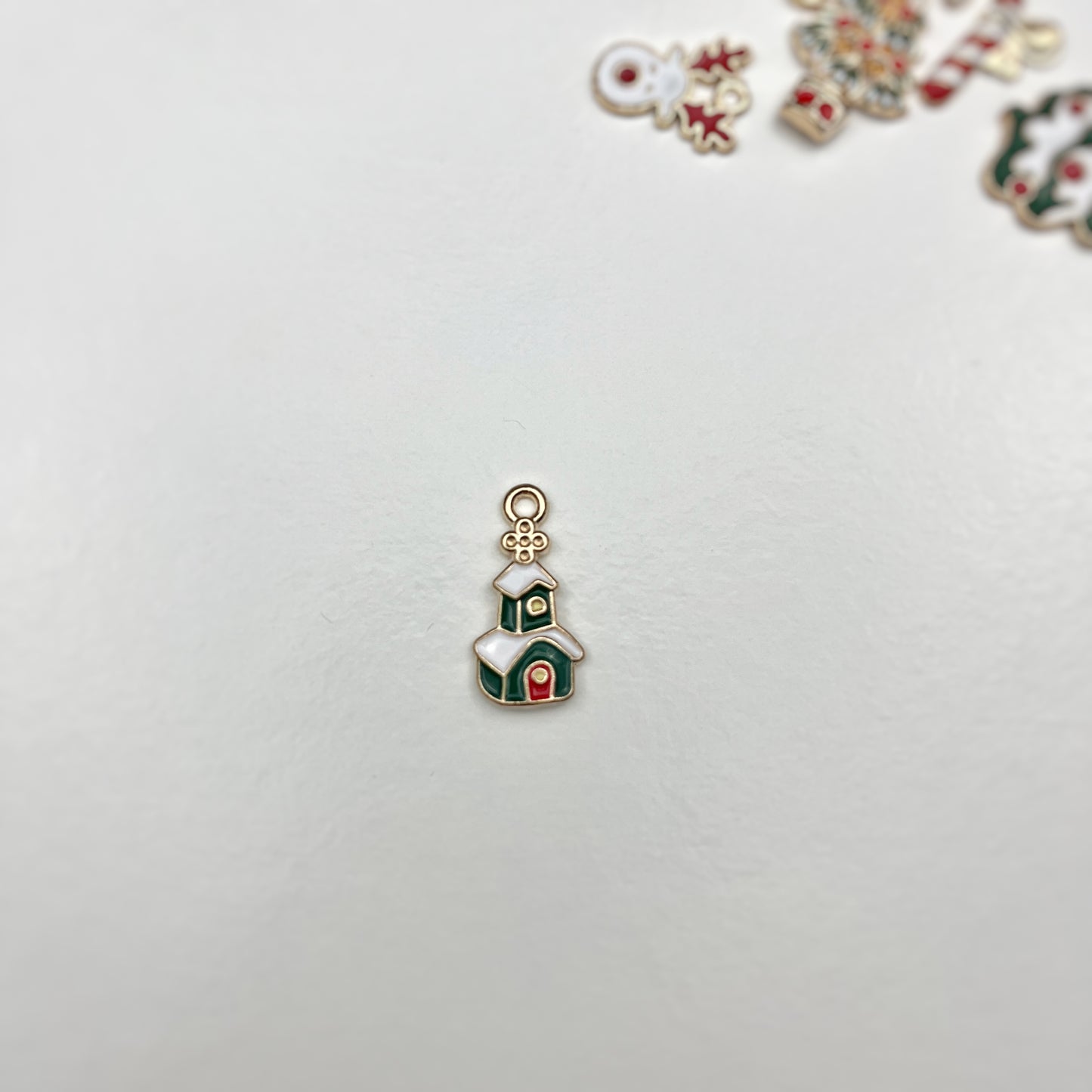 Christmas Add on Charms