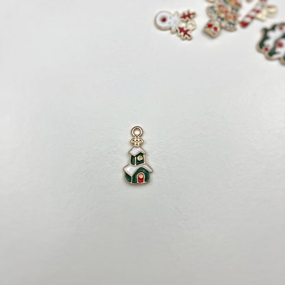 Christmas Add on Charms