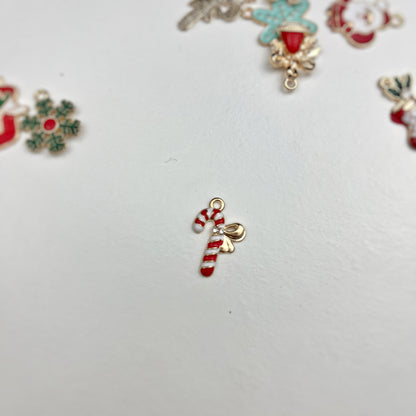 Christmas Add on Charms
