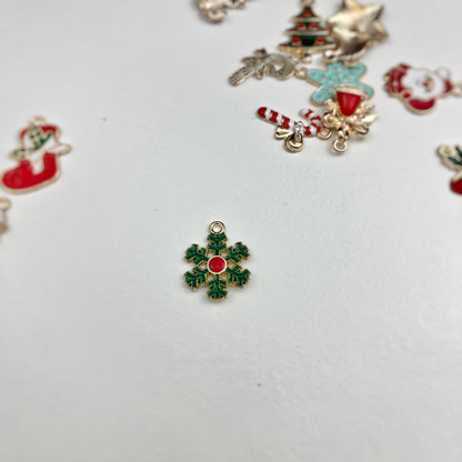 Christmas Add on Charms