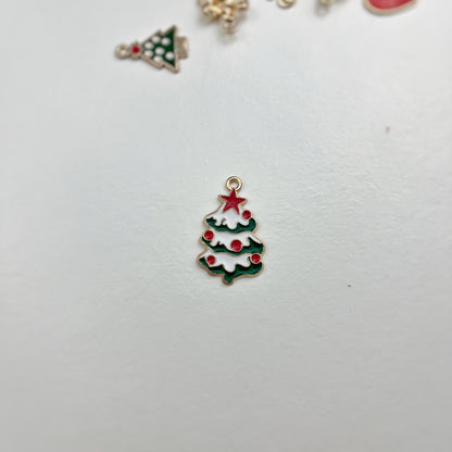 Christmas Add on Charms