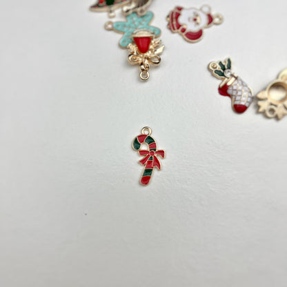 Christmas Add on Charms
