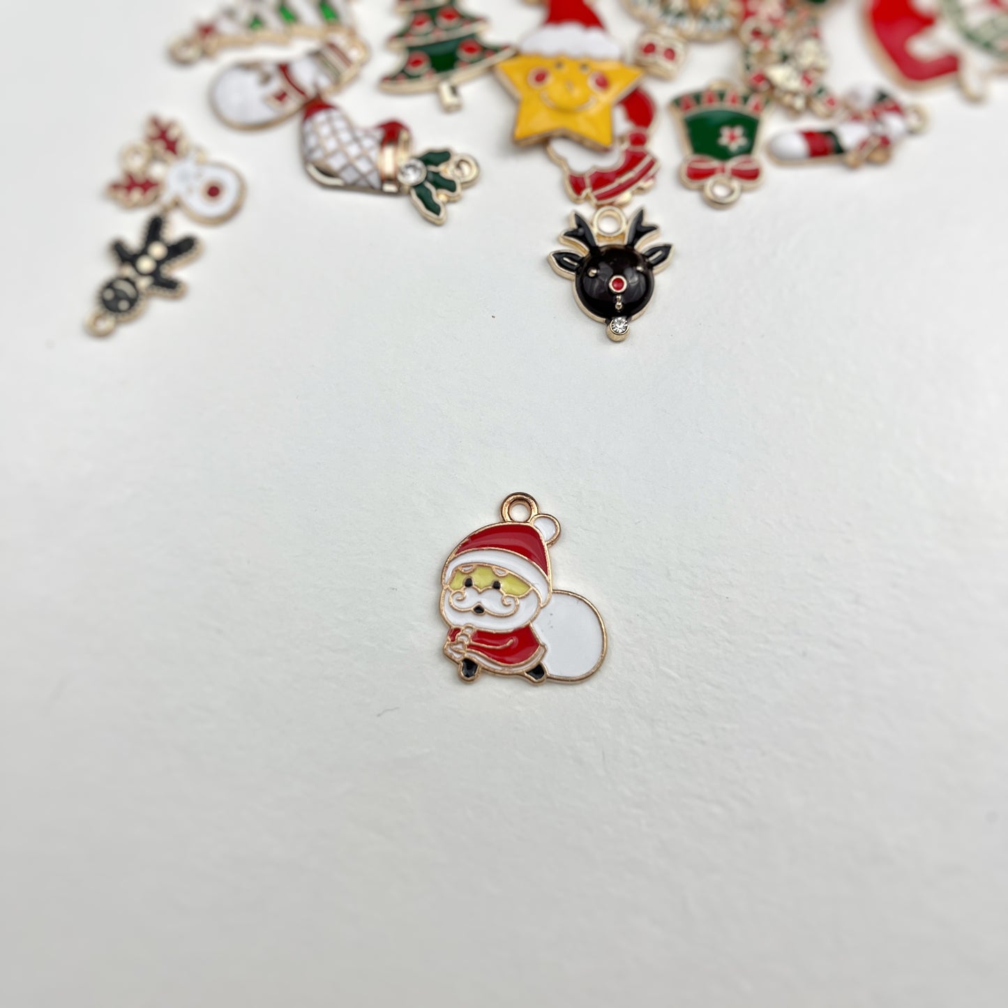 Christmas Add on Charms