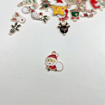 Christmas Add on Charms