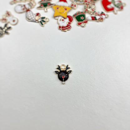 Christmas Add on Charms