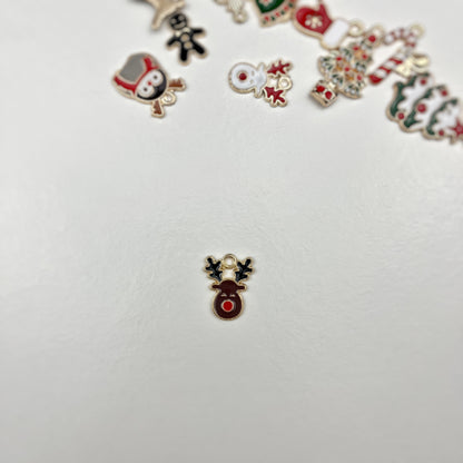 Christmas Add on Charms