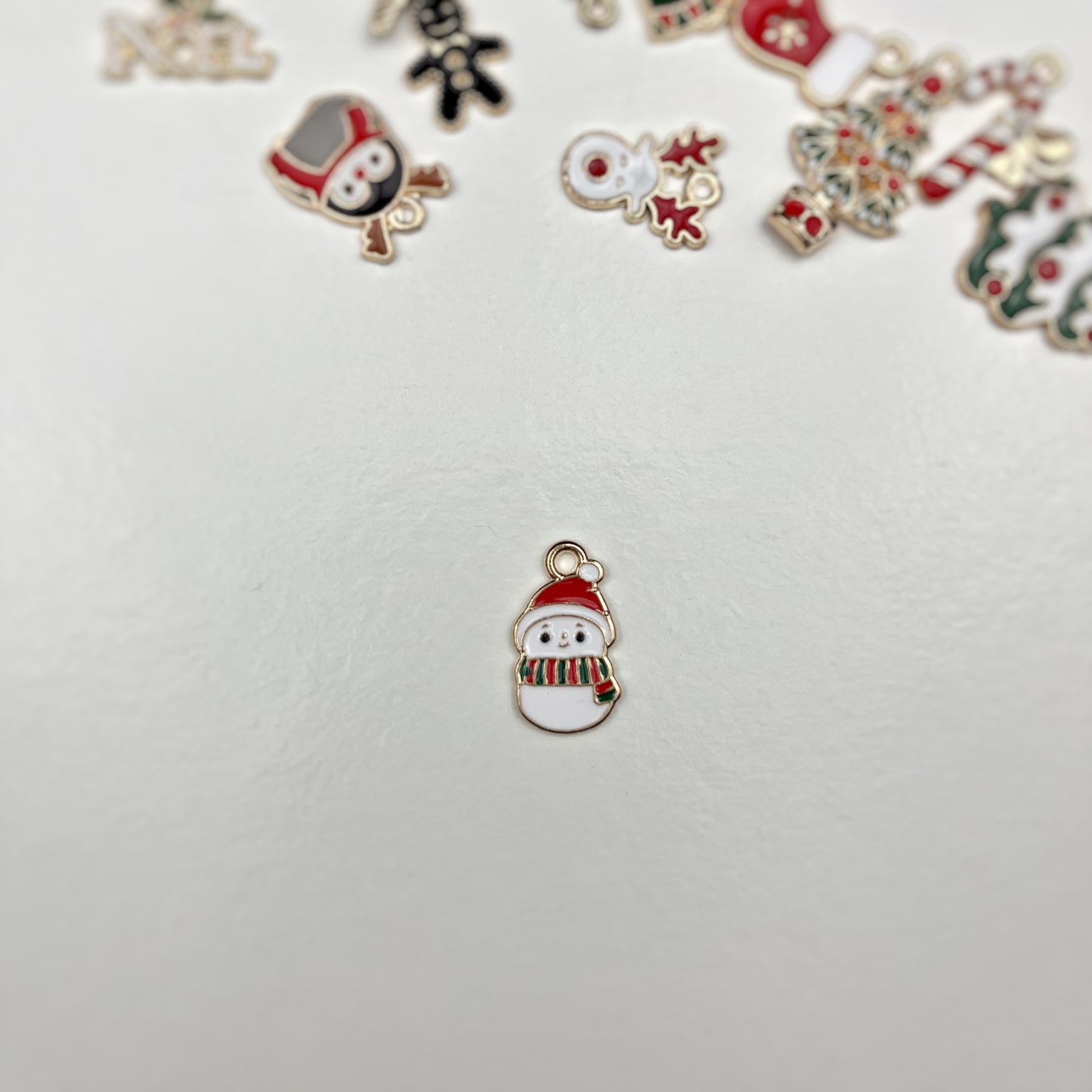 Christmas Add on Charms