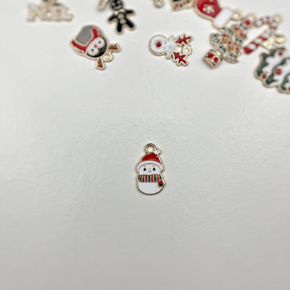 Christmas Add on Charms