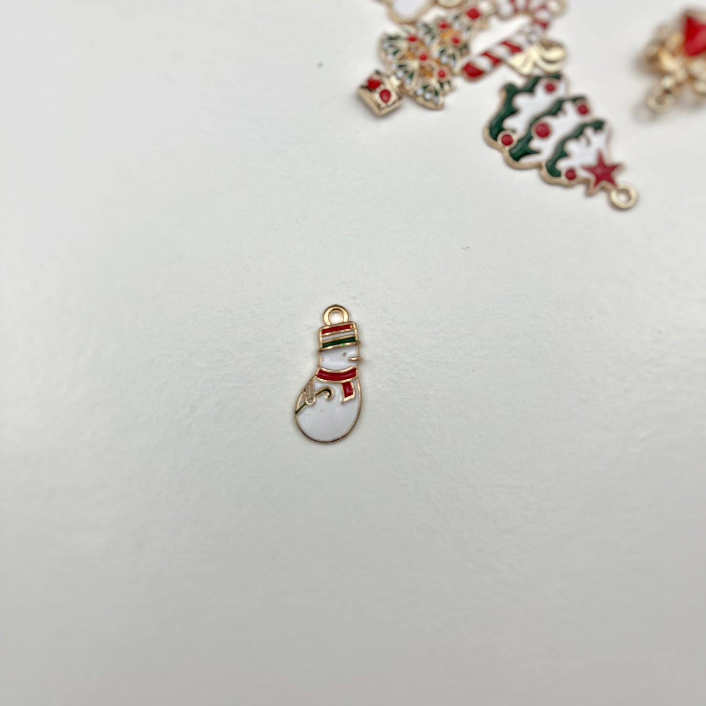 Christmas Add on Charms
