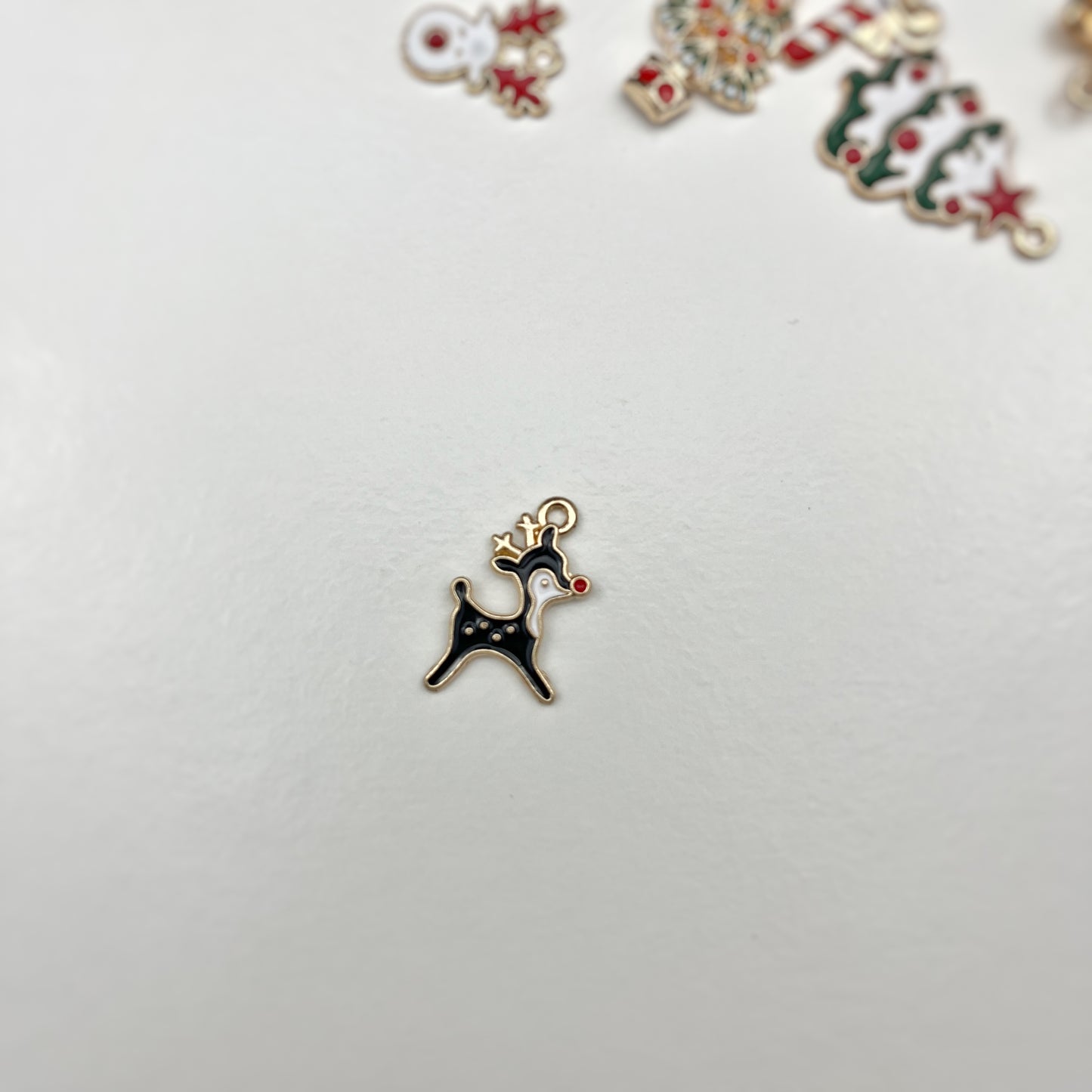 Christmas Add on Charms