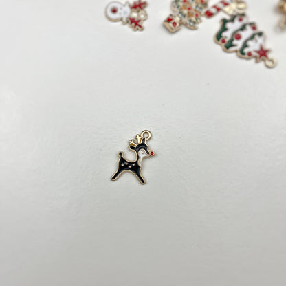 Christmas Add on Charms