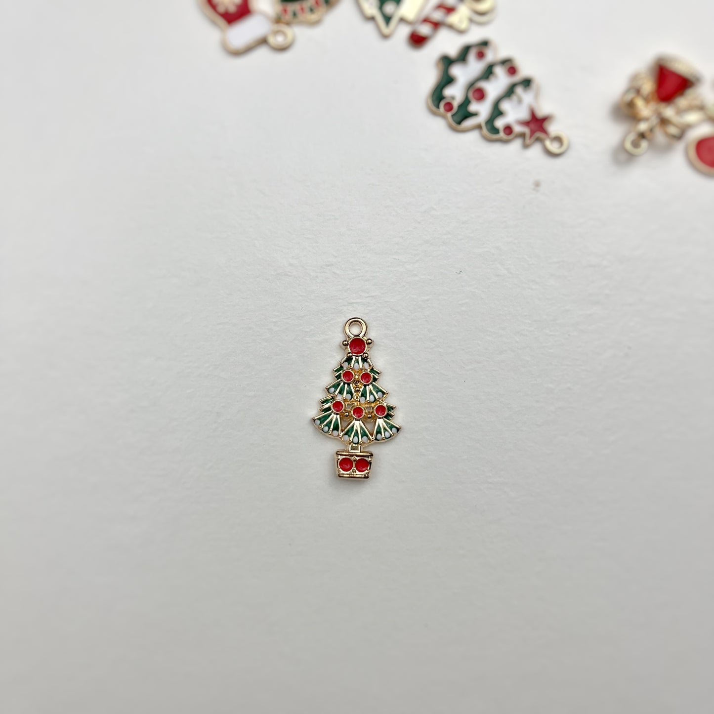 Christmas Add on Charms