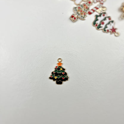 Christmas Add on Charms