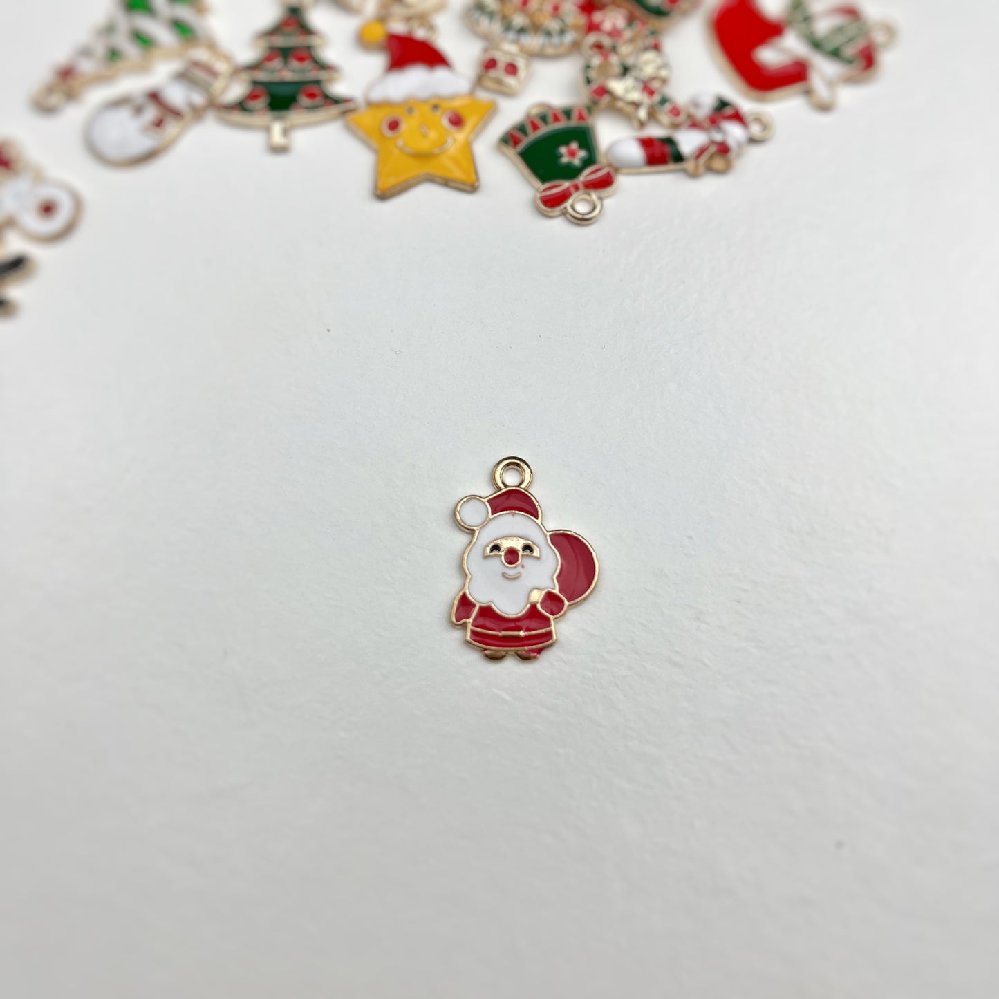 Christmas Add on Charms