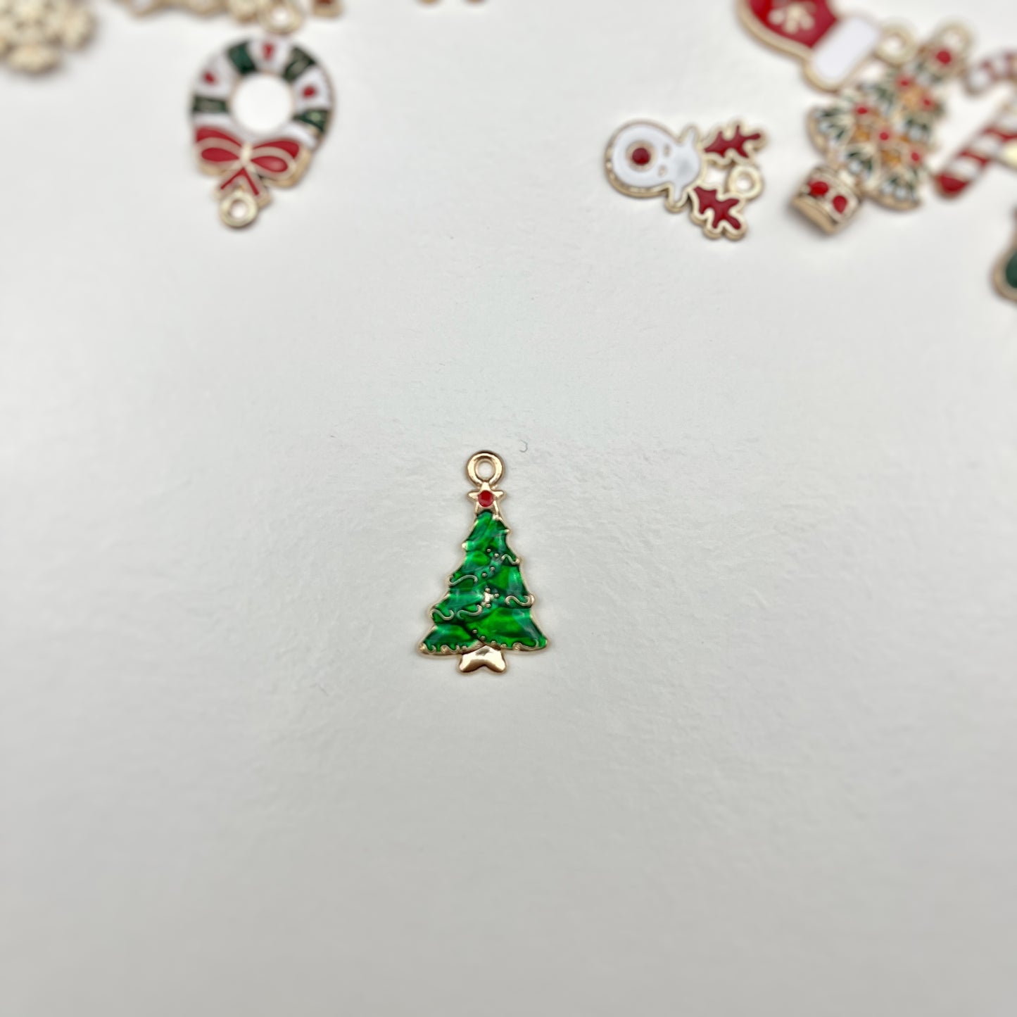 Christmas Add on Charms