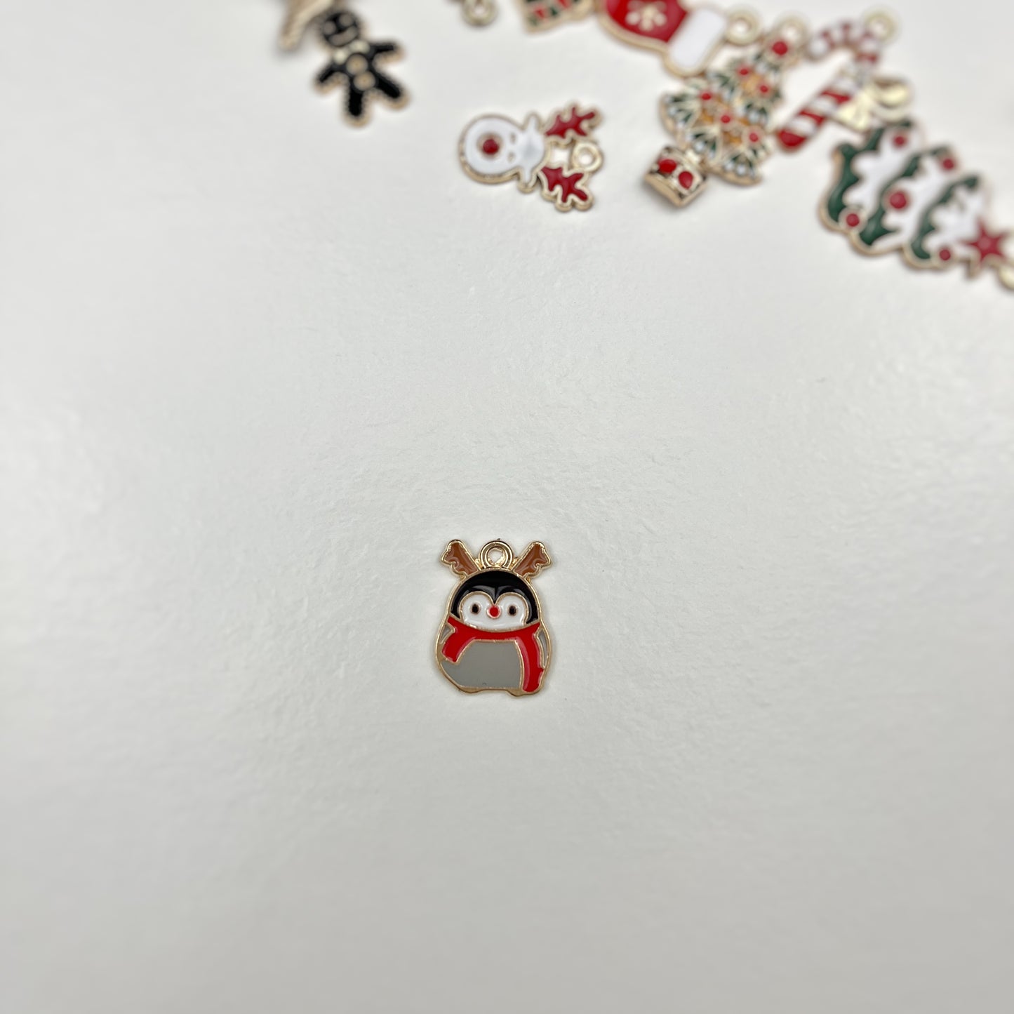 Christmas Add on Charms