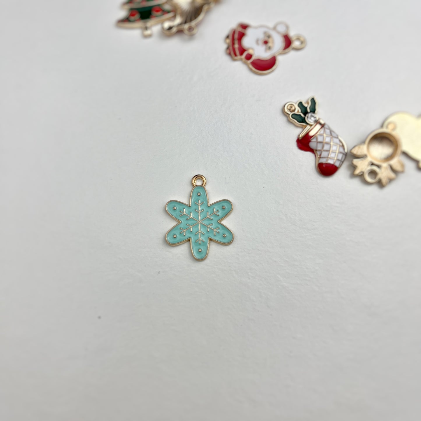 Christmas Add on Charms