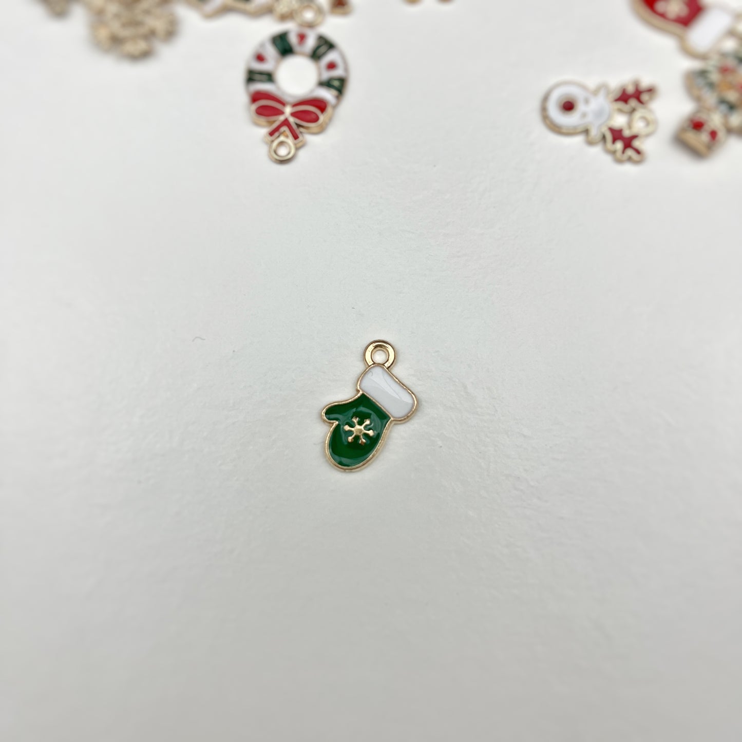 Christmas Add on Charms