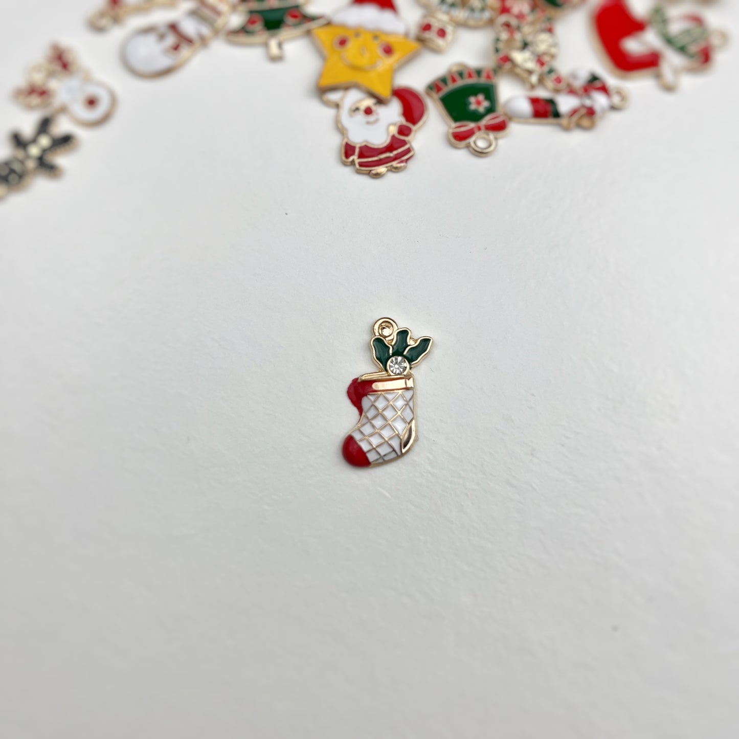Christmas Add on Charms
