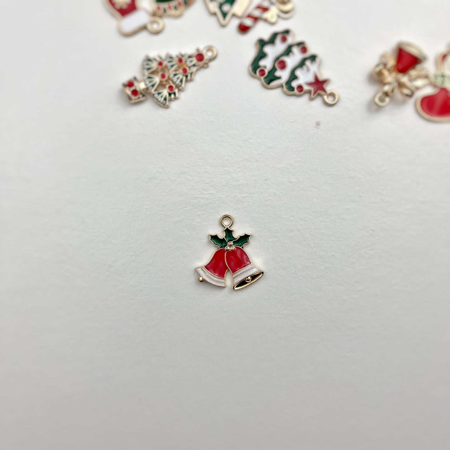 Christmas Add on Charms