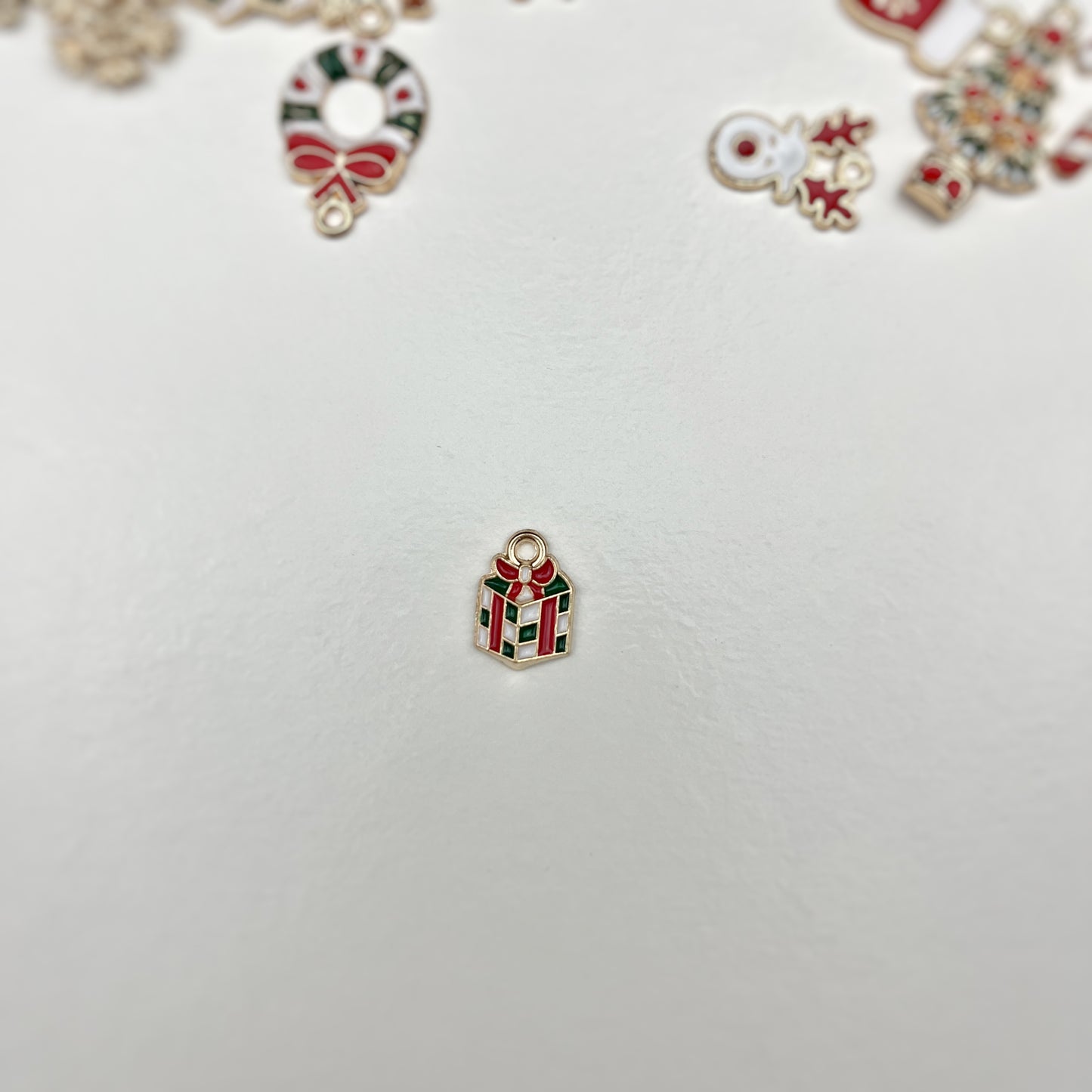 Christmas Add on Charms