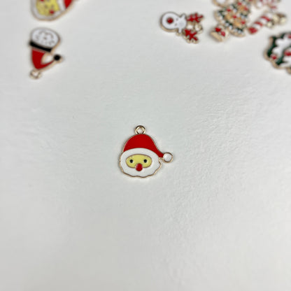Christmas Add on Charms