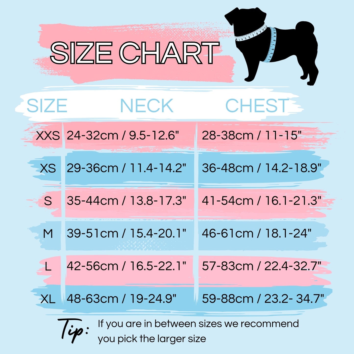 Dog Adjustable Harness - Hippie Van Life