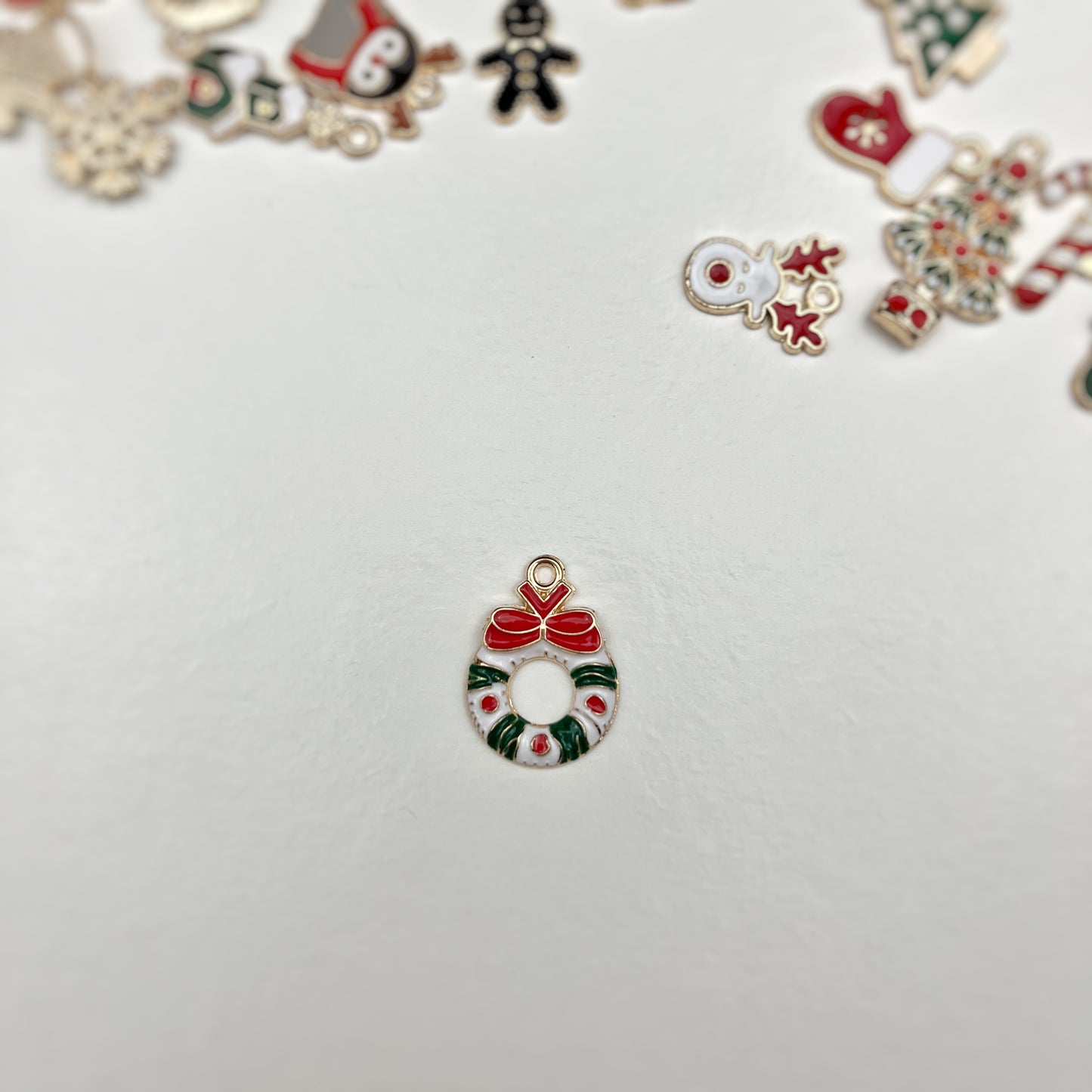 Christmas Add on Charms