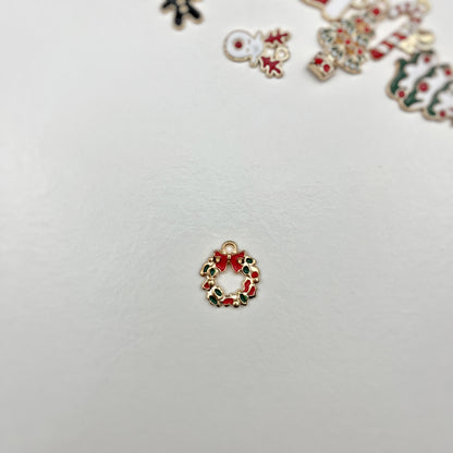 Christmas Add on Charms
