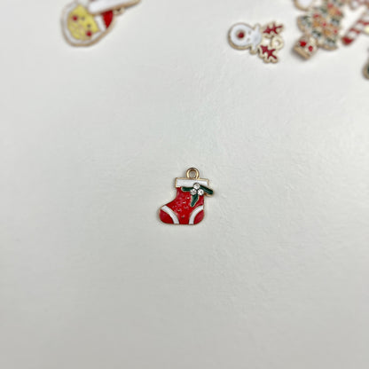 Christmas Add on Charms