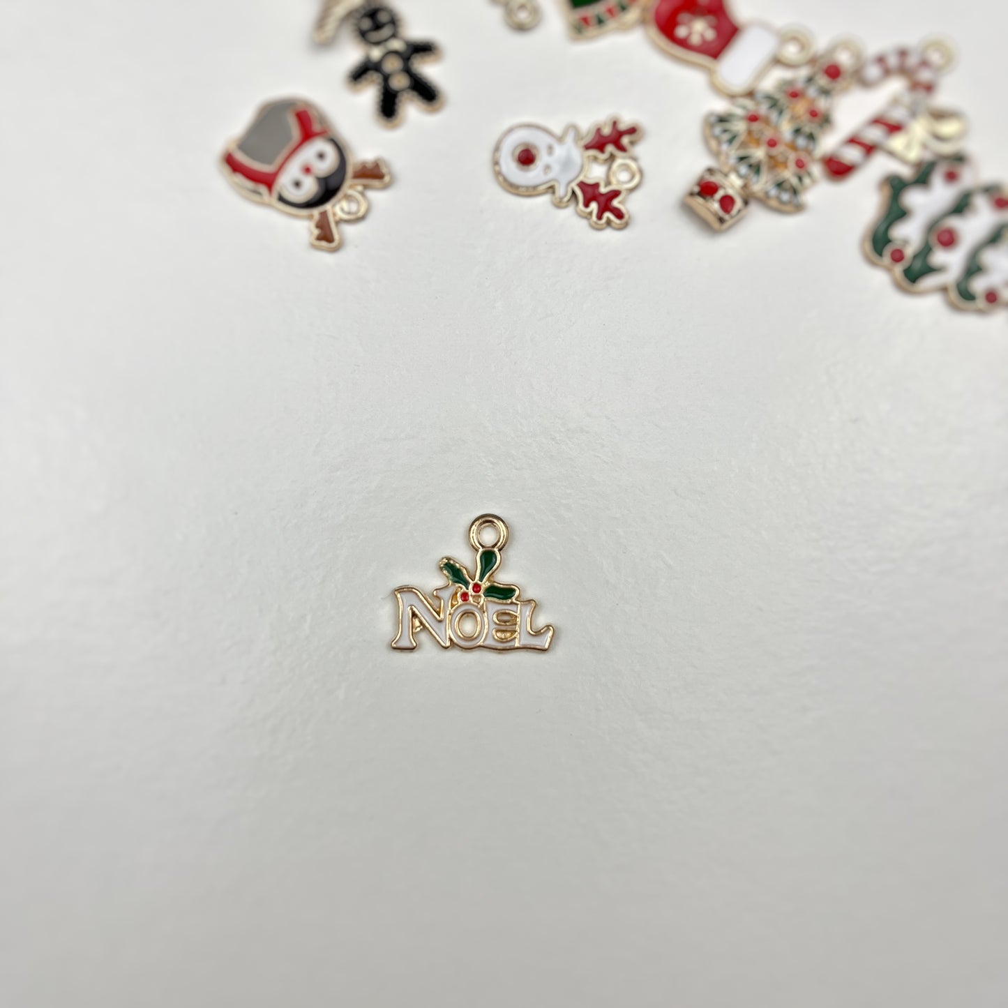 Christmas Add on Charms