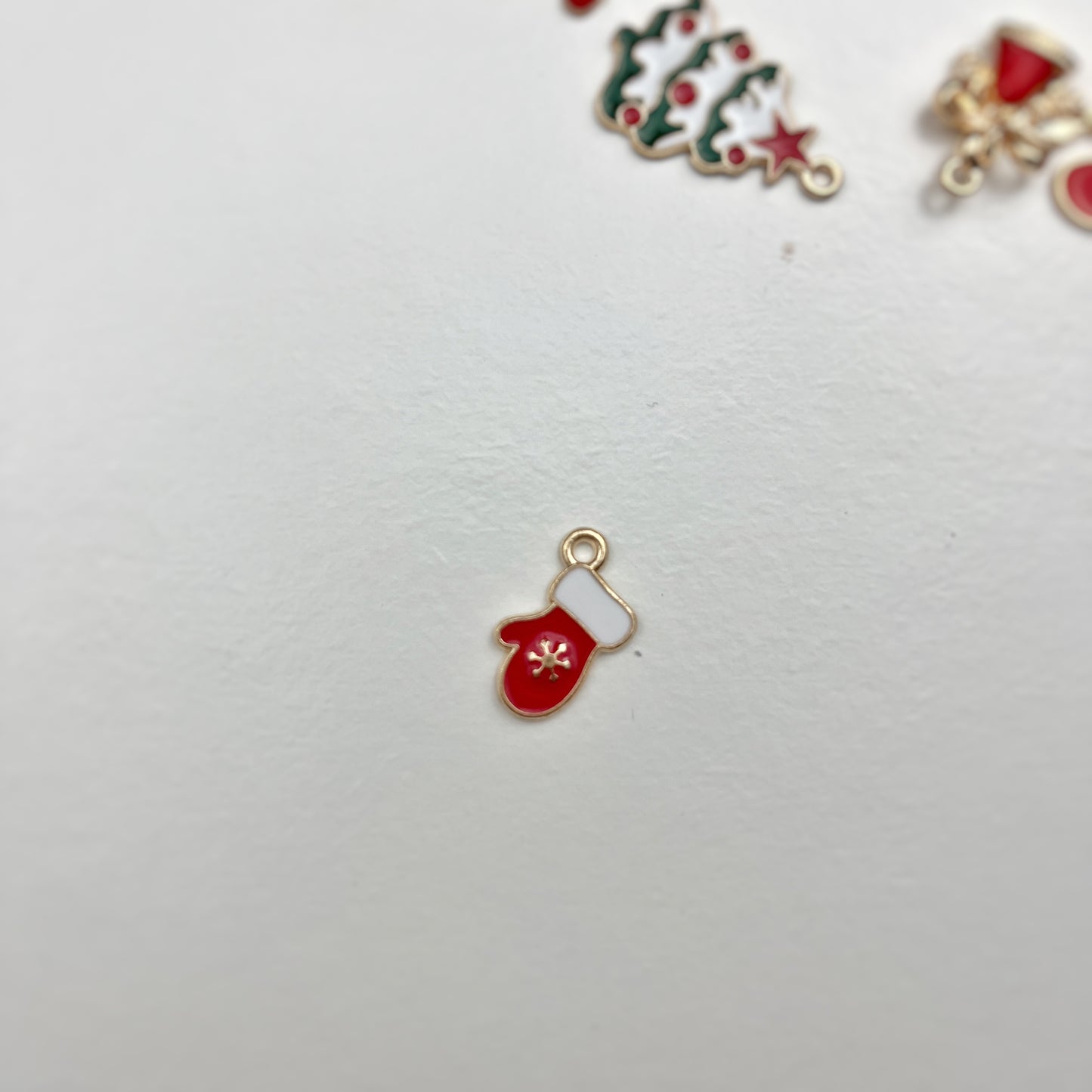 Christmas Add on Charms