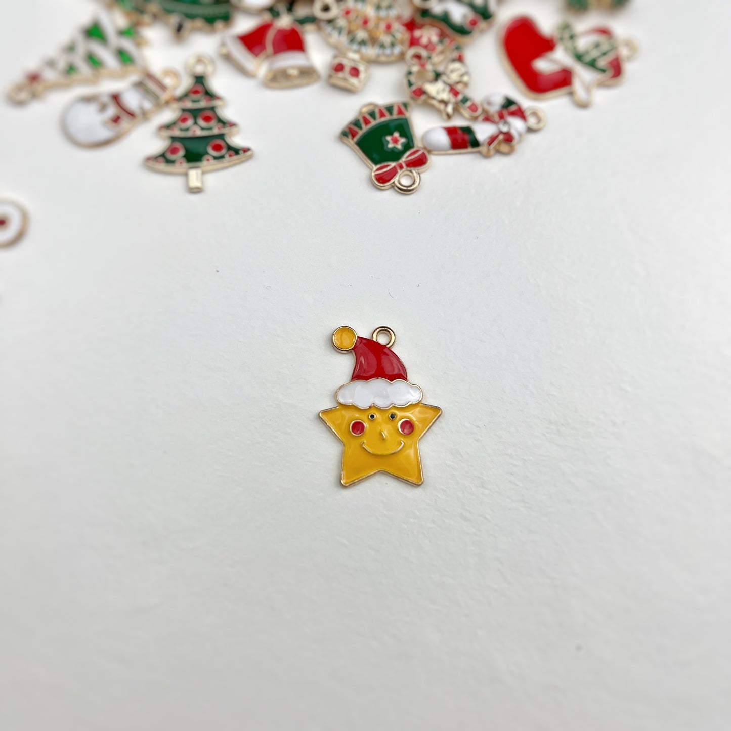 Christmas Add on Charms