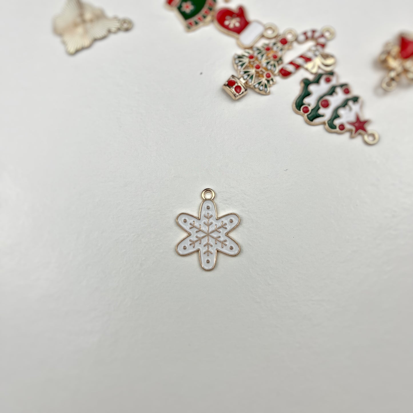 Christmas Add on Charms