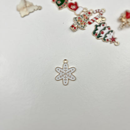 Christmas Add on Charms