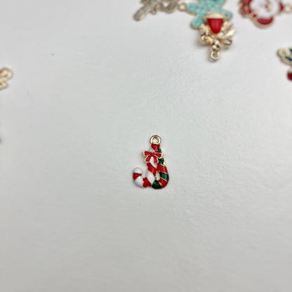 Christmas Add on Charms