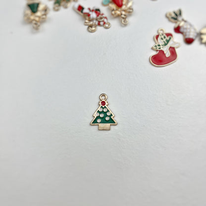 Christmas Add on Charms
