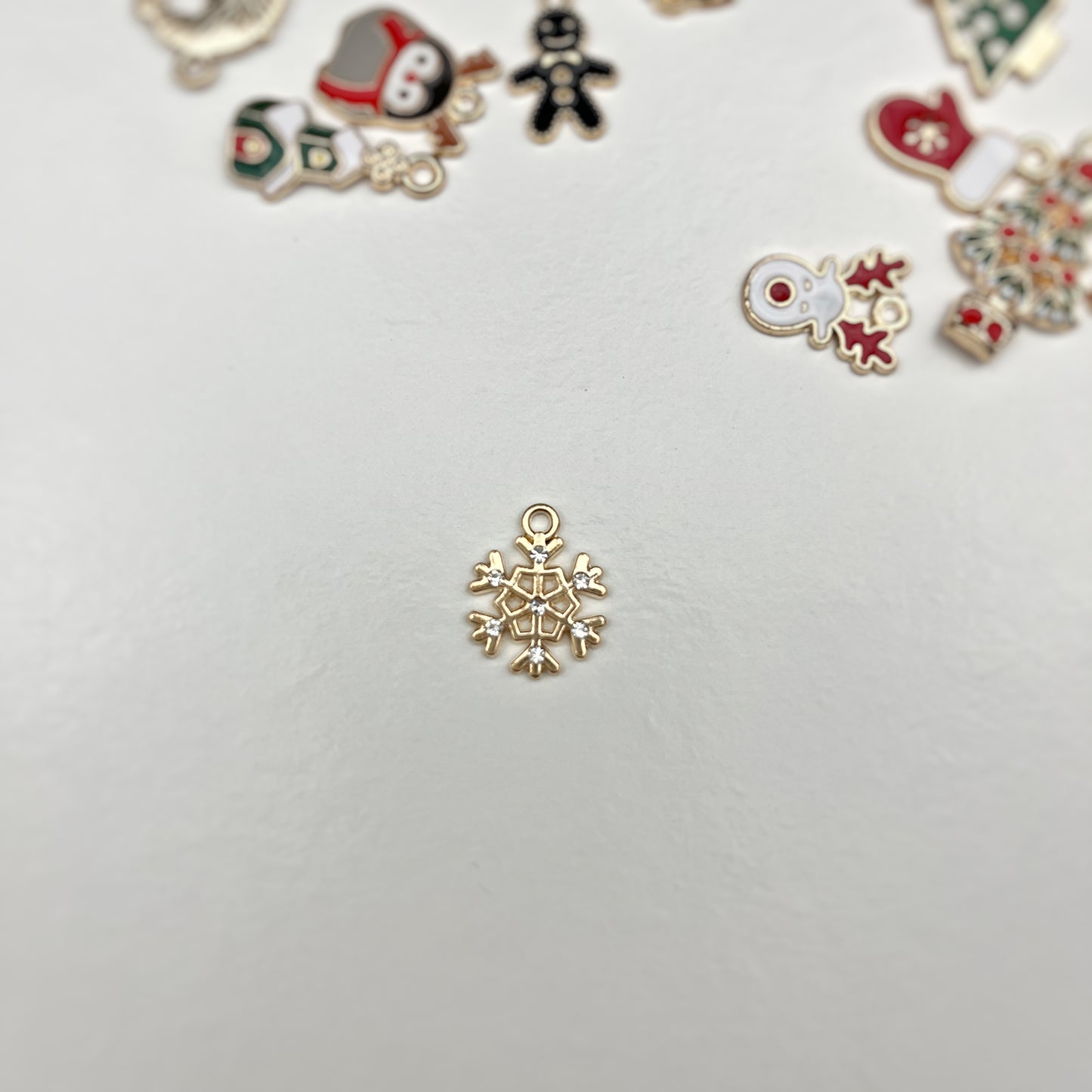 Christmas Add on Charms