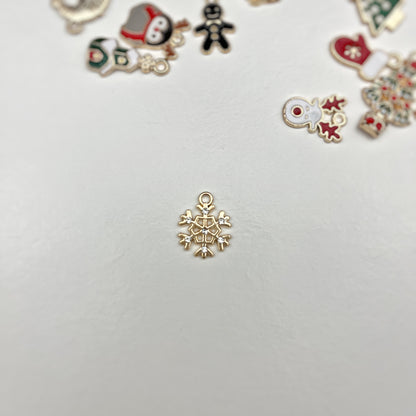 Christmas Add on Charms