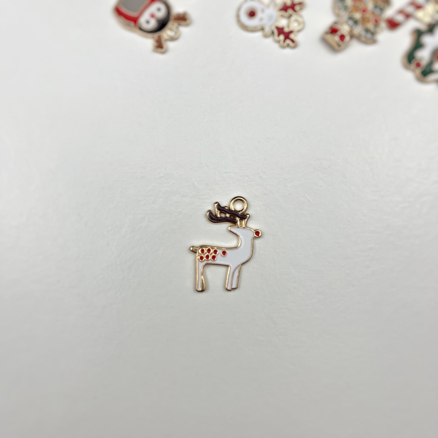 Christmas Add on Charms