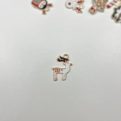 Christmas Add on Charms