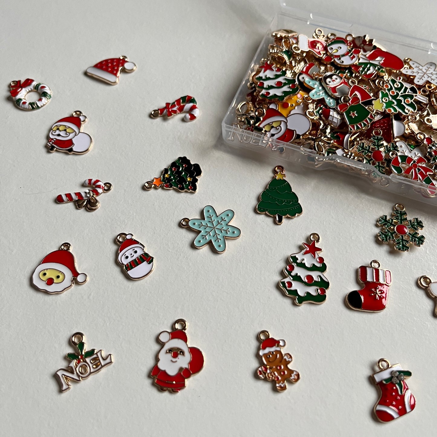 Christmas Add on Charms