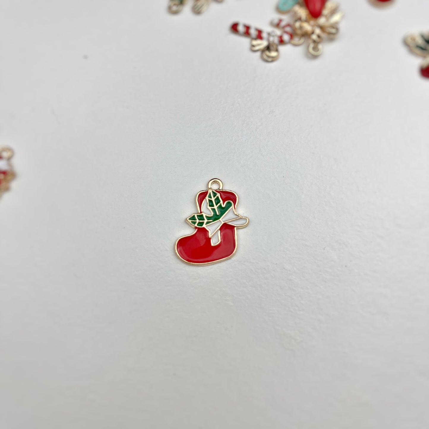 Christmas Add on Charms