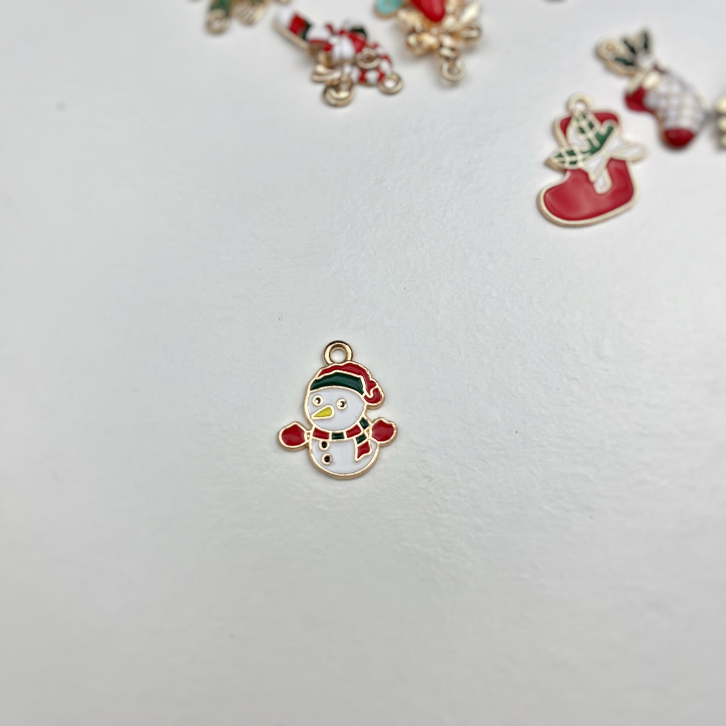 Christmas Add on Charms