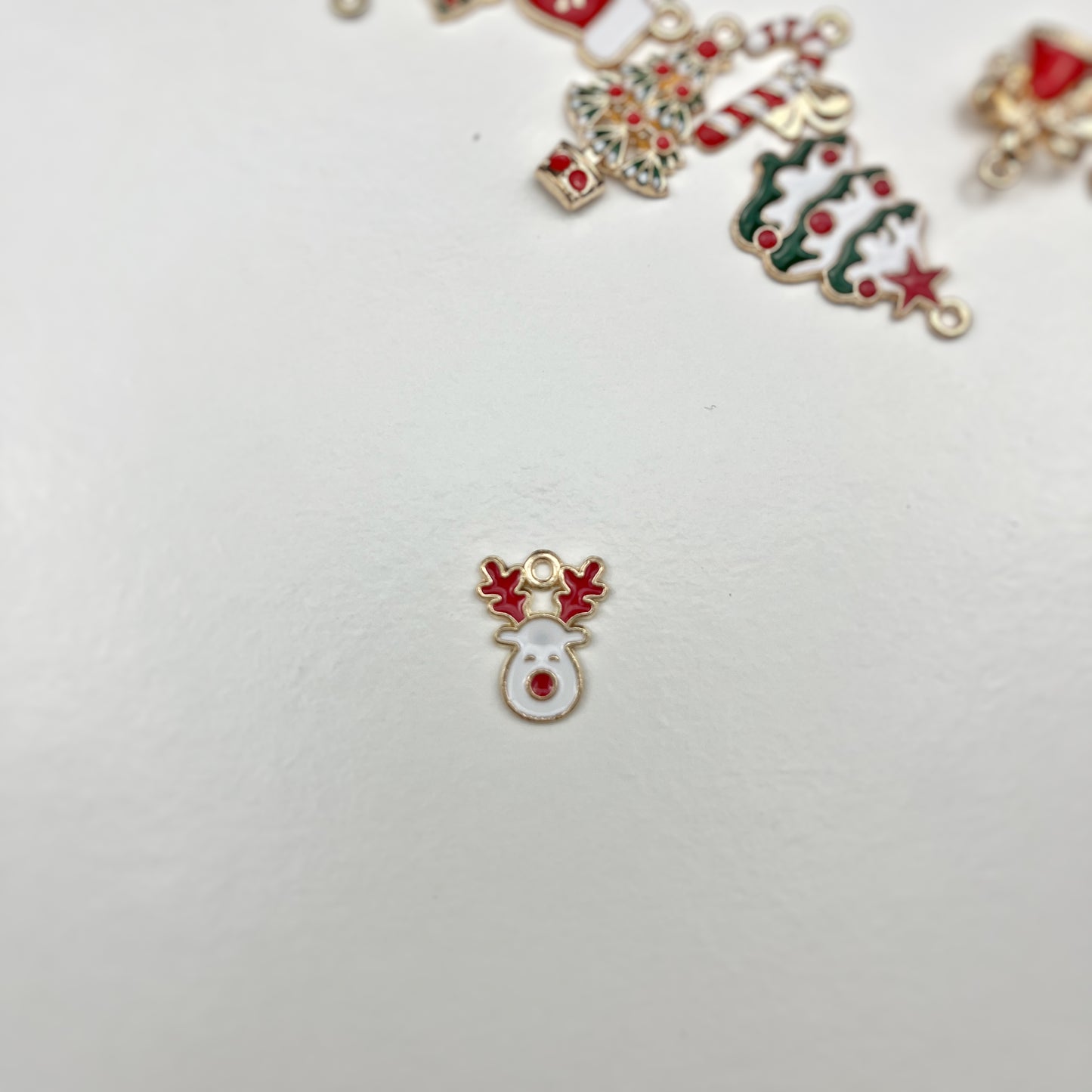Christmas Add on Charms