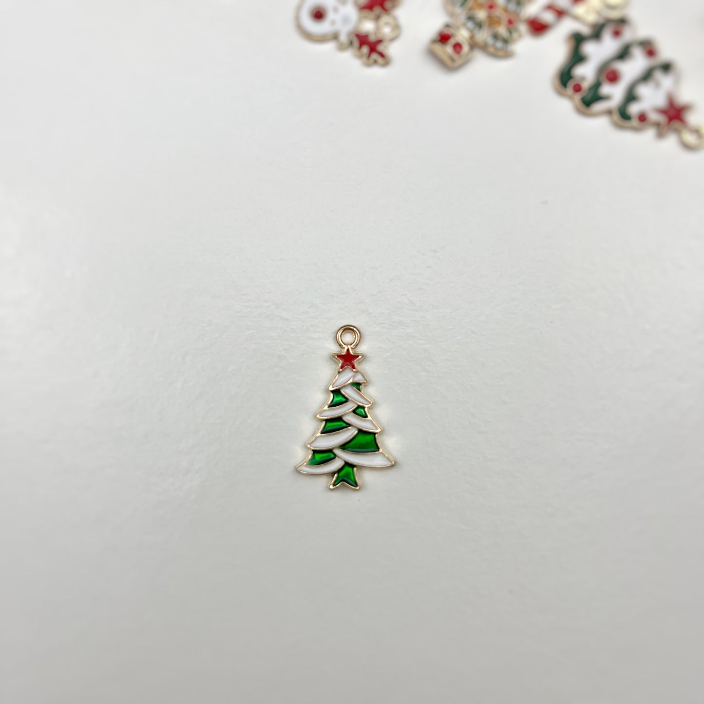 Christmas Add on Charms