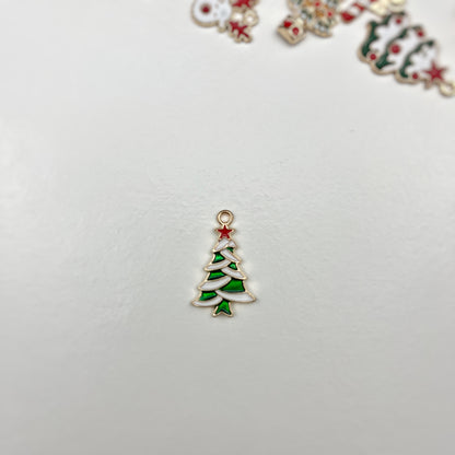 Christmas Add on Charms